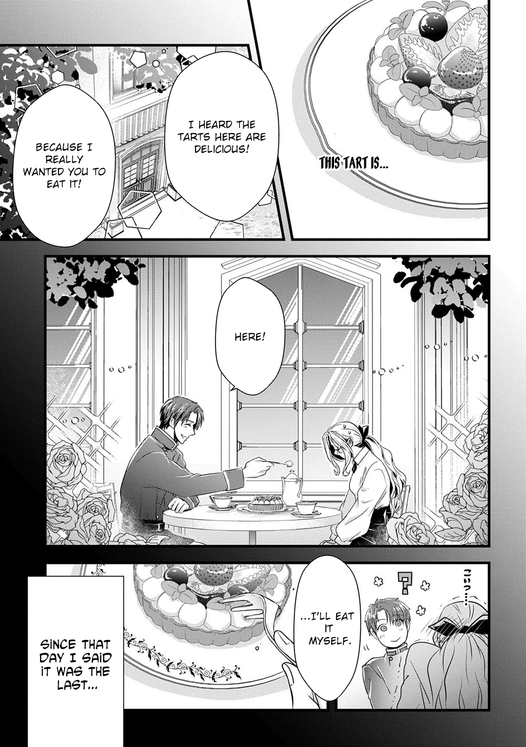I Know, Dear Husband — The Doormat Heroine Recalls Her Past Life as an Osaka Auntie. Chapter 4 Page 21